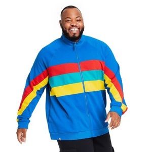 Lego x Target Medium Men's Color Block Stripe Track Jacket